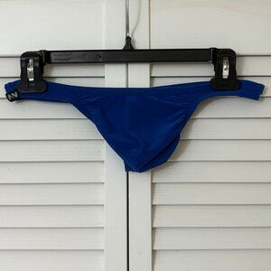 N2N Blue Thong